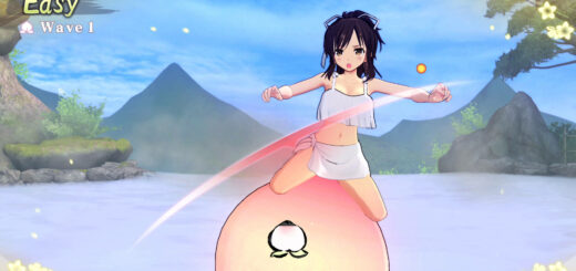 Neptunia x Senran Kagura: Ninja Wars Gets New Media, Details