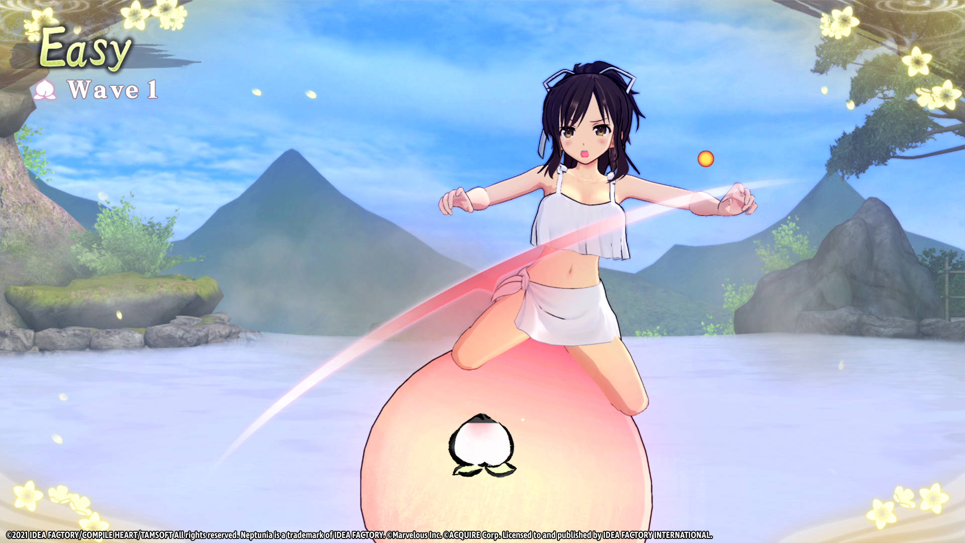 Neptunia x Senran Kagura: Ninja Wars Archives - RPGamer