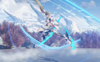 Phantasy Star Online 2: New Genesis Bouncer Class Announced