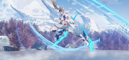 Phantasy Star Online 2: New Genesis Bouncer Class Announced