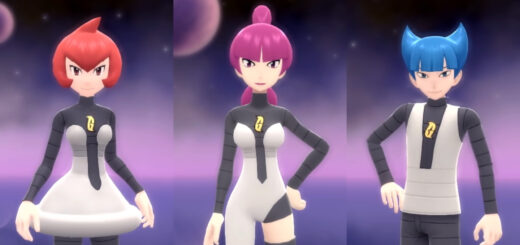 New Pokémon Legends: Arceus, Brilliant Diamond, Shining Pearl Details Released