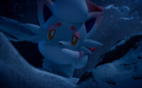 Pokémon Legends: Arceus Trailer Introduces Hisuian Zorua, Zoroark