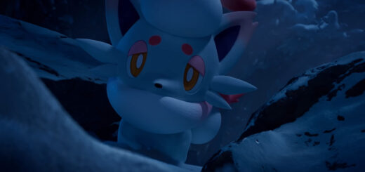 Pokémon Legends: Arceus Trailer Introduces Hisuian Zorua, Zoroark
