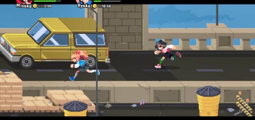 River City Girls 2 Debut Trailer Released