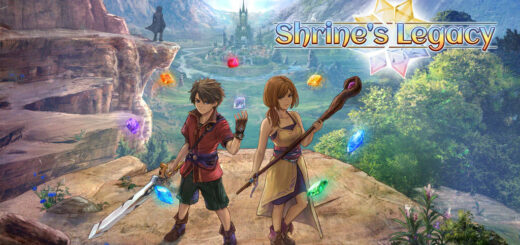 Kickstarter Check-In: Shrine’s Legacy