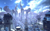 Star Ocean: The Divine Force Environments Showcased