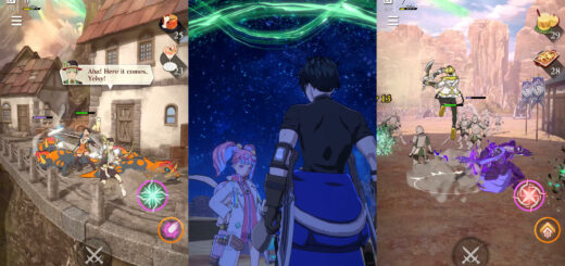 Tales of Luminaria Shutting Down in July