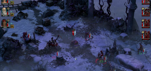 The Hand of Merlin Update Brings the End Times