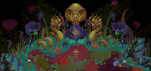 Undungeon Coming to Switch, PS4