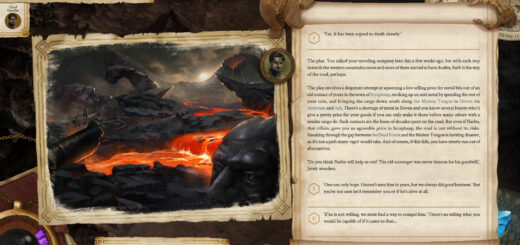 Vagrus: The Riven Realms Out Now