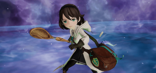 Bravely Default: Brilliant Lights Shining in Japan This Week