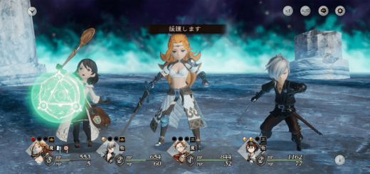 Bravely Default: Brilliant Lights Media, Details Revealed