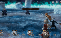 Bravely Default: Brilliant Lights Ending Service in Japan