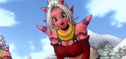 More Dragon Quest X Offline Details Revealed
