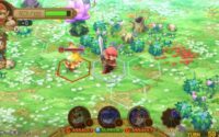 Egglia Rebirth English Trailer Released