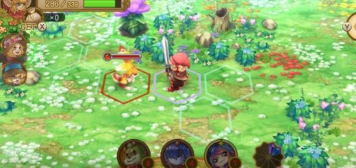 Egglia Rebirth English Trailer Released