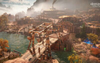 Horizon Forbidden West Blog Details Settlements