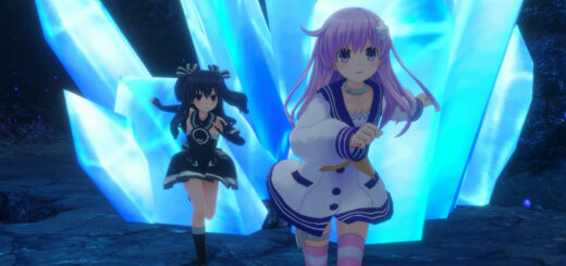 Hyperdimenion Neptunia: Sisters vs. Sisters Announced