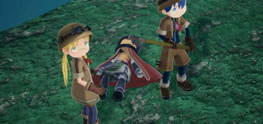 Made In Abyss: Binary Star Falling Into Darkness - Playstation 4 : Target