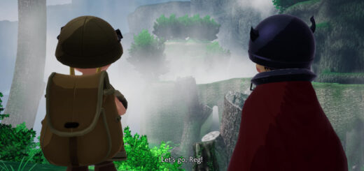 Made in Abyss: Binary Star Falling into Darkness Gets September Date