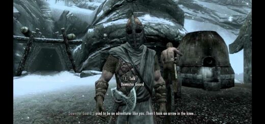 RPG Backtrack 246 – Making a Fus Ro Dah