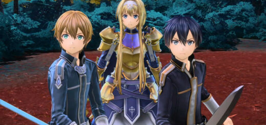 Sword Art Online: Alicization Lycoris First Major DLC Out Now