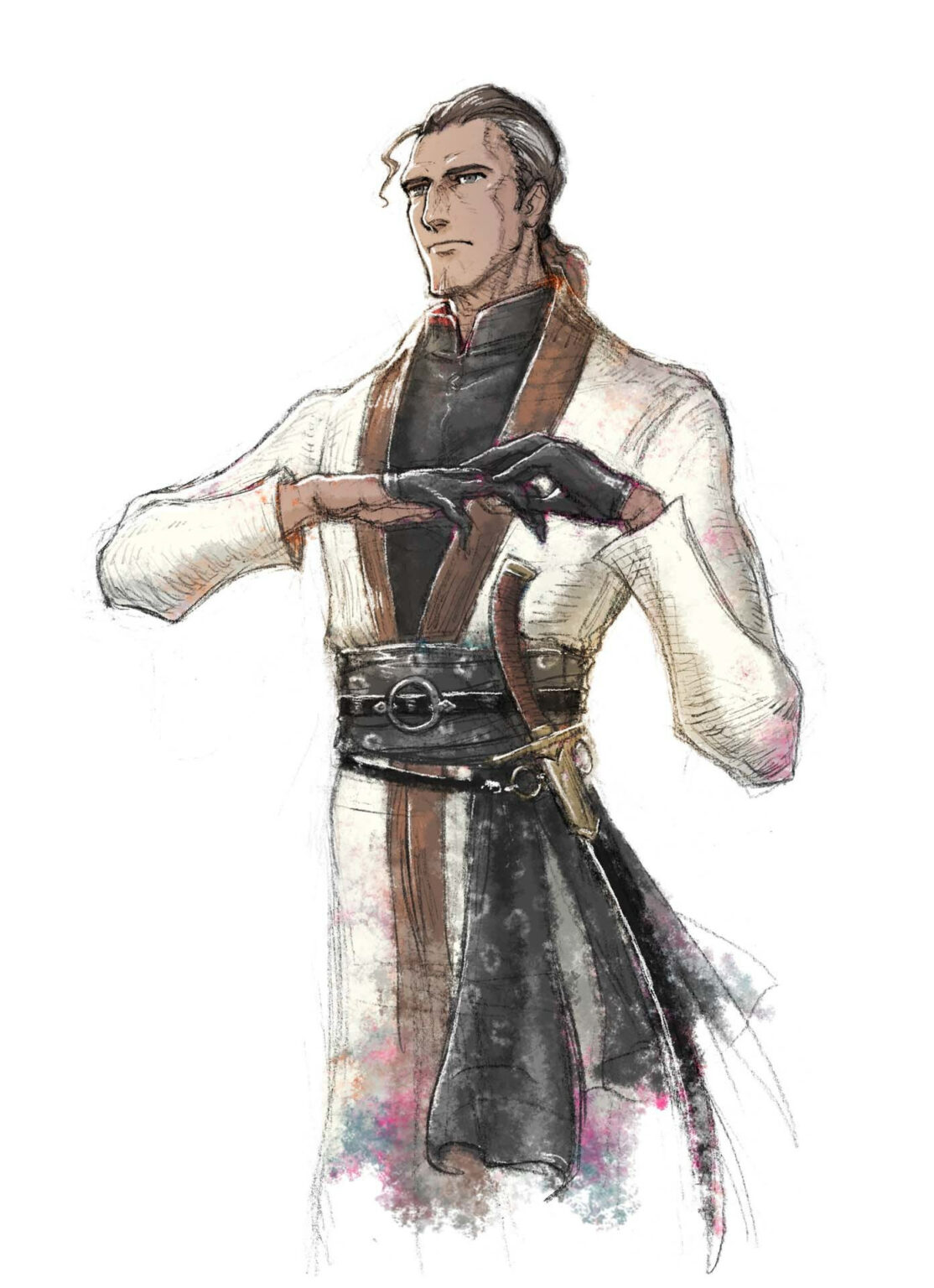 Triangle Strategy Characters Introduced RPGamer