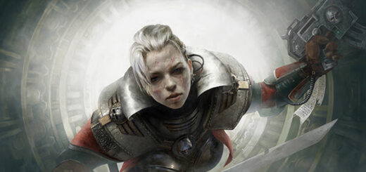 Warhammer 40,000: Inquisitor – Martyr Announces New DLC