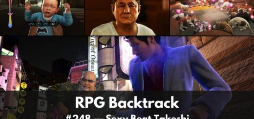 RPG Backtrack 248 – Sexy Beat Takeshi