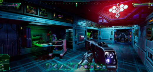 System Shock Remake Console Release Date Announced