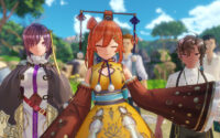 Atelier Sophie 2 Images Introduce Kati, Gnome, Pirka