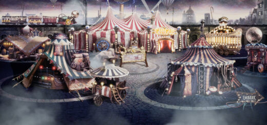 Circus Electrique Launching in September
