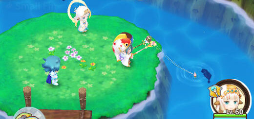 Fantasy Life Online - Video Game