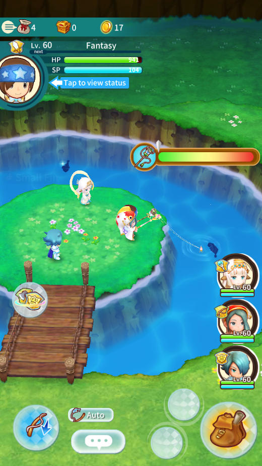 Fantasy Life Online Gameplay Android / iOS (ENGLISH) 