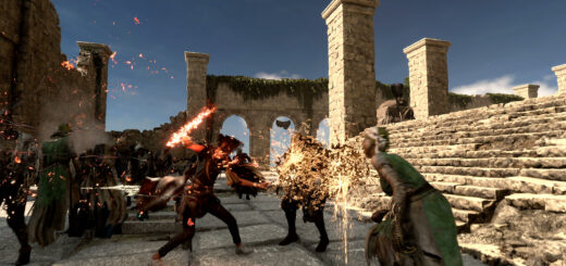 Forspoken Gets May Release Date