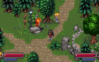 Godshard Chronicles Planned for 2023, Kickstarter Campaign Coming Soon