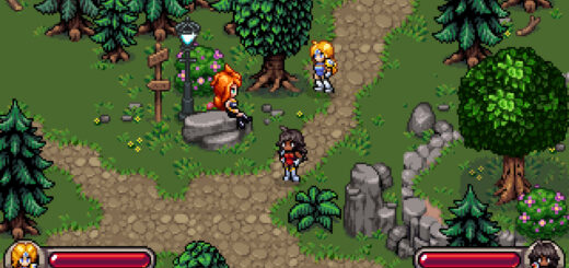 Godshard Chronicles Planned for 2023, Kickstarter Campaign Coming Soon