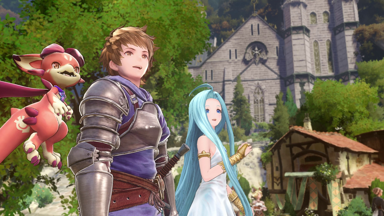 Granblue Fantasy: Relink Hands-On Preview at Anime Expo 2023 - QooApp  Features