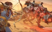Horizon Forbidden West Gets Challenging