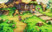 Legend of Mana Released on iOS, Android