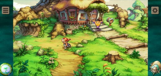 Legend of Mana Released on iOS, Android