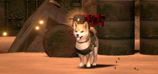 Metal Dogs Arriving on Consoles in April