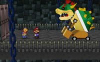 Paper Mario Arriving on Switch Online Next Week