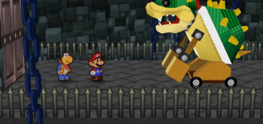 Paper Mario Arriving on Switch Online Next Week