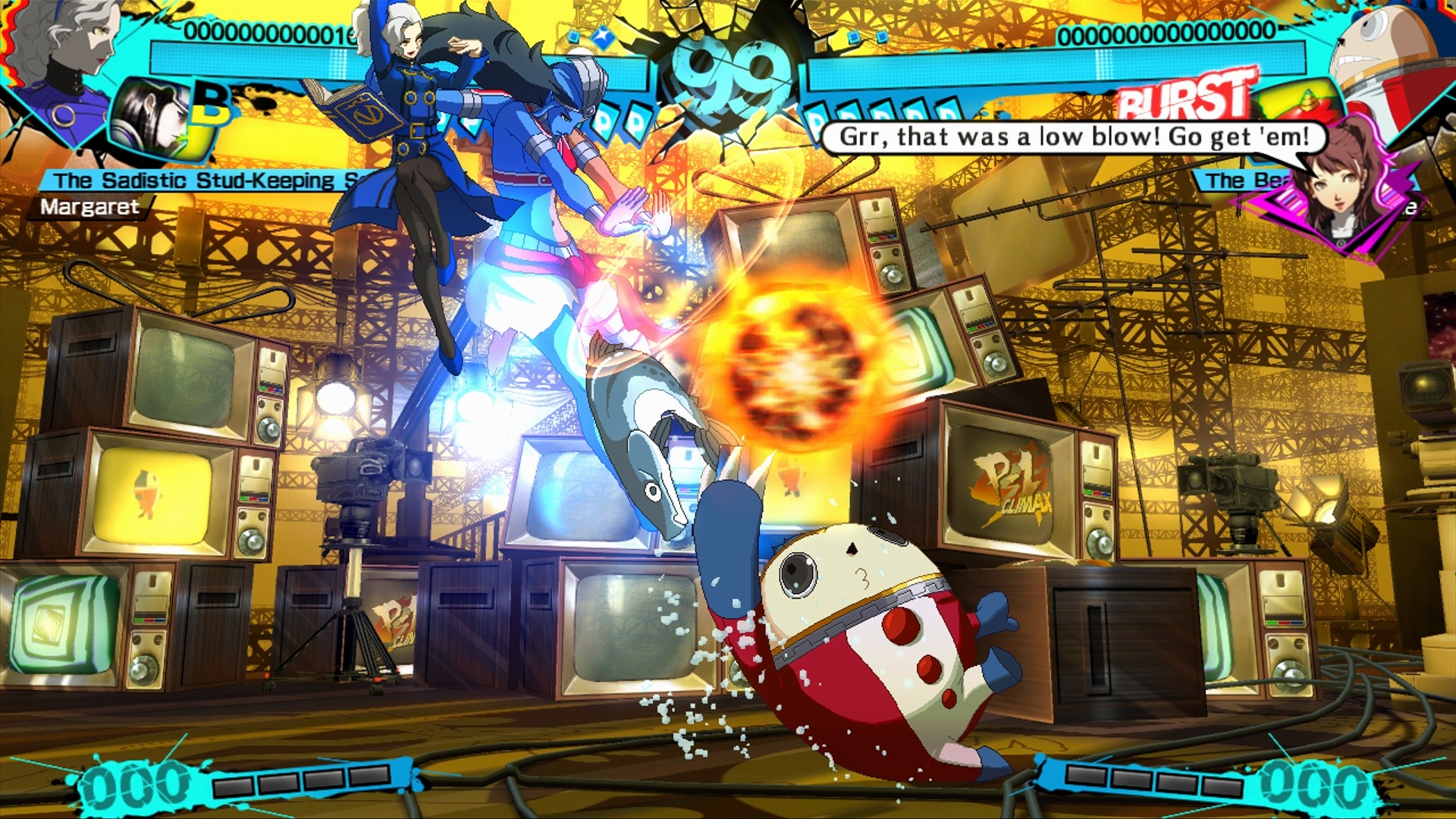 persona 4 arena ultimax switch pre order