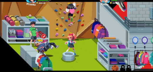 River City Girls 2 Set to Be Unleashed in Summer