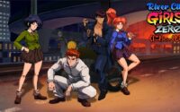 River City Girls Zero Pushed to 2022