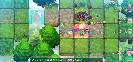 Royal Anapoko Academy Released in Japan