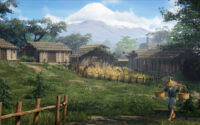 Simulation RPG Sengoku Dynasty Announced