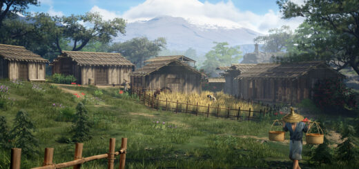 Simulation RPG Sengoku Dynasty Announced